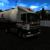 ets2 Daf 95 Ati 4x2 + Silo ... - ETS2 open