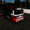 ets2 Daf 2000 4x2 + 2 asser... - ETS2 open