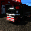 ets2 Daf 2000 4x2 + 2 asser... - ETS2 open