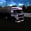 ets2 Daf 3600 4x2 + silo tr... - ETS2 open