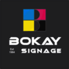 Bokay Group - Signage