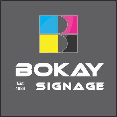 Bokay Group Signage