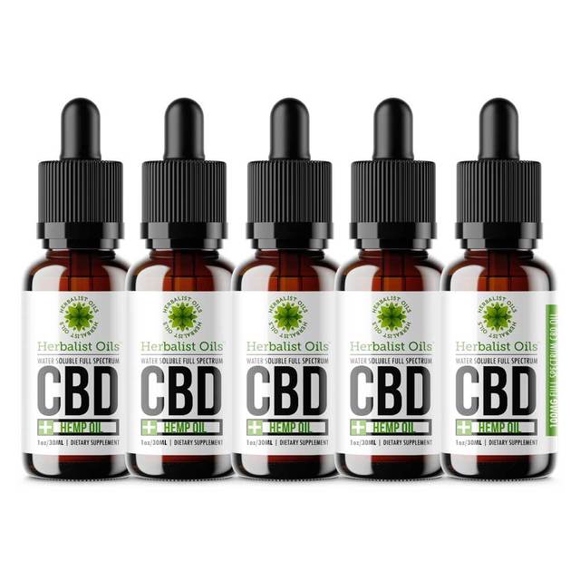 How Does Work Herbalist Cbd Oil Inside Your Body? pragatiherb