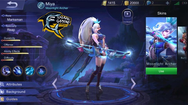 Mod Mobile Legends Mobile Legends Diamond