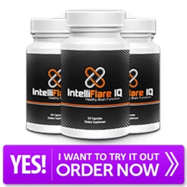 IntelliFlare-IQ-bottle The Dosage of IntelliFlare IQ In Australia !