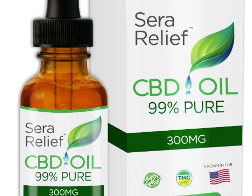 Sara-Relief-Cbd Sarahâ€™s Blessing CBD Oil Ingredients