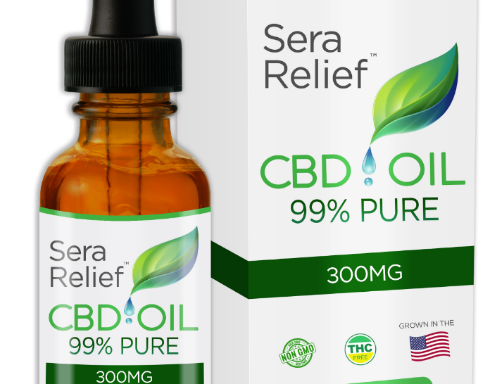 Sara-Relief-Cbd Sarah’s Blessing CBD Oil Ingredients