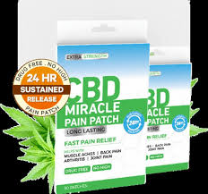 Where To Purchase Cbd Miracle Pain Patch Review Pr Picture Box