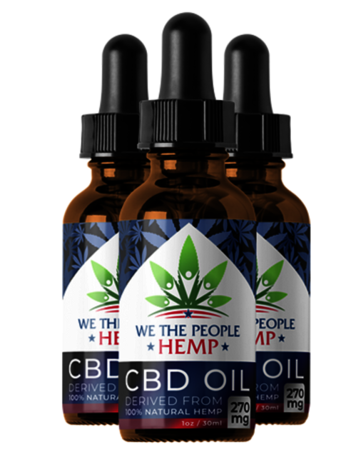 Cbd-oil What Are The Ingredients Present In It?