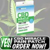 Why Use CBD Miracle Pain Patch ?