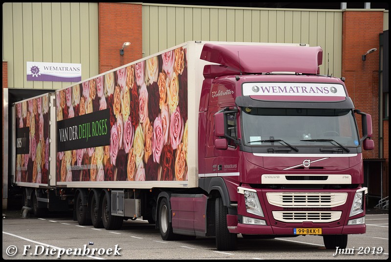 99-BKK-1 Volvo FM Wematrans2-BorderMaker - 2019