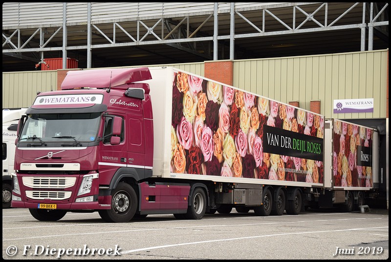 99-BKK-1 Volvo FM Wematrans-BorderMaker - 2019