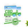 Basic Ingredients CBD Miracle Pain Patch !