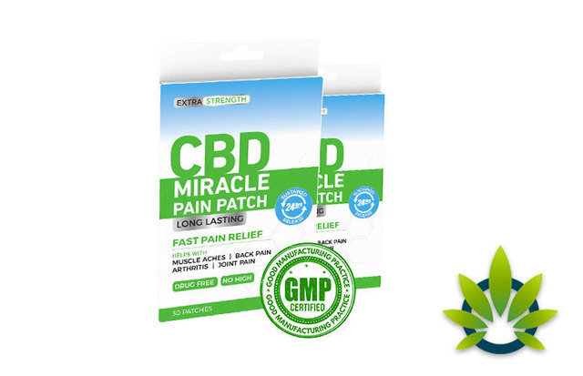 CBD-Miracle-Pain-Patch-New-Long-Lasting-Fast-Pain- Basic Ingredients CBD Miracle Pain Patch !