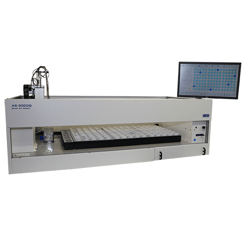 AS3000Q Multi Electrode pH Robot - Labfit Picture Box