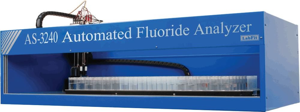 AS3240 Robotic Fluoride Analyser - Labfit Picture Box