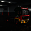 ets2 Volvo F12 4x2 van Stra... - ETS2 open