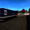 ets2 Volvo F12 4x2 + 3 asse... - ETS2 open