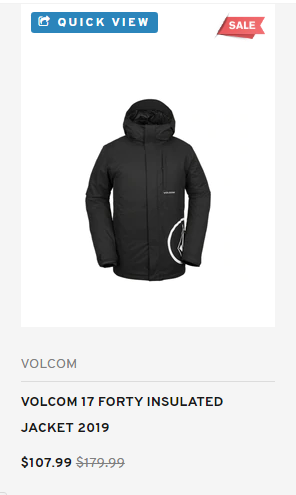 Volcom Clothing Volcom Clothing