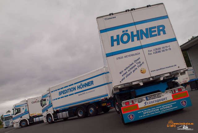 Tinka, Spedition HÃ¶hner powered by www Trucker Babe Tinka, #truckpicsfamily, Spedition HÃ¶hner Weyerbusch, Kabel Eins, Abenteuer Leben