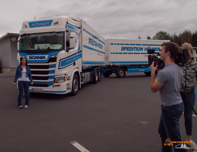 Tinka, Spedition HÃ¶hner powered by www Trucker Babe Tinka, #truckpicsfamily, Spedition HÃ¶hner Weyerbusch, Kabel Eins, Abenteuer Leben