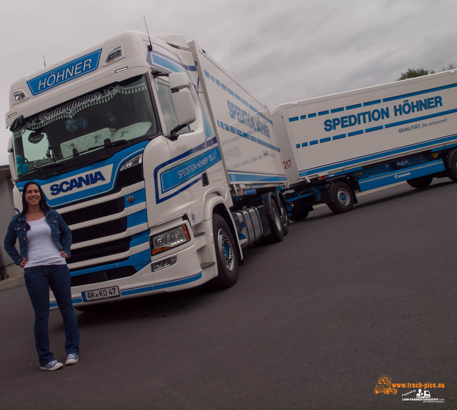 Tinka, Spedition HÃ¶hner powered by www Trucker Babe Tinka, #truckpicsfamily, Spedition HÃ¶hner Weyerbusch, Kabel Eins, Abenteuer Leben