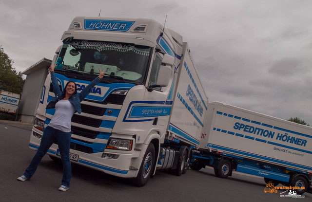 Tinka, Spedition HÃ¶hner powered by www Trucker Babe Tinka, #truckpicsfamily, Spedition HÃ¶hner Weyerbusch, Kabel Eins, Abenteuer Leben