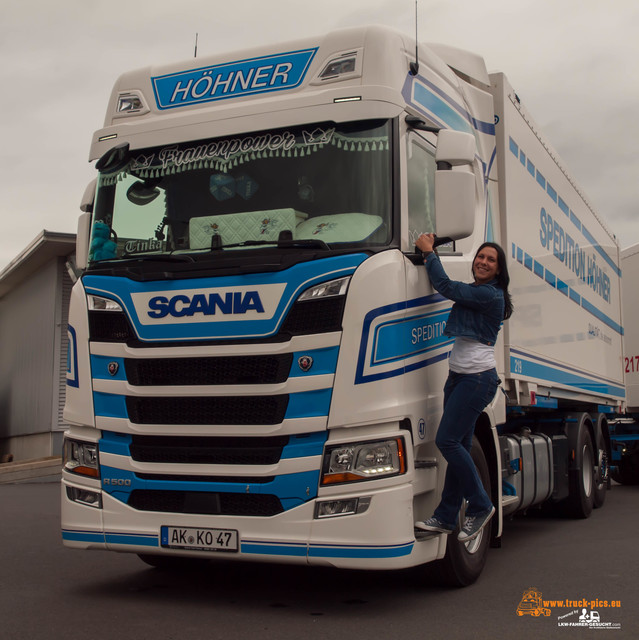 Tinka, Spedition HÃ¶hner powered by www Trucker Babe Tinka, #truckpicsfamily, Spedition HÃ¶hner Weyerbusch, Kabel Eins, Abenteuer Leben