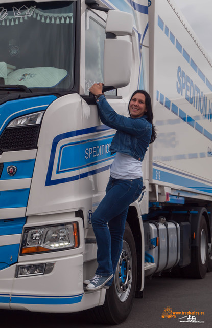 Tinka, Spedition HÃ¶hner powered by www Trucker Babe Tinka, #truckpicsfamily, Spedition HÃ¶hner Weyerbusch, Kabel Eins, Abenteuer Leben