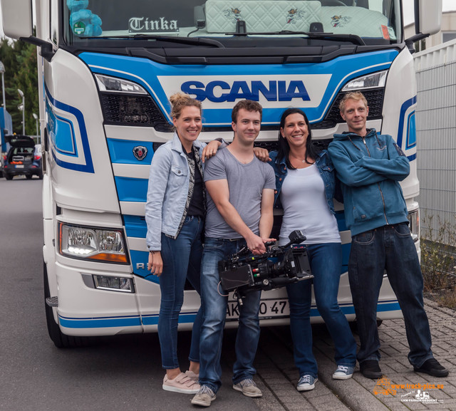 Tinka, Spedition HÃ¶hner powered by www Trucker Babe Tinka, #truckpicsfamily, Spedition HÃ¶hner Weyerbusch, Kabel Eins, Abenteuer Leben