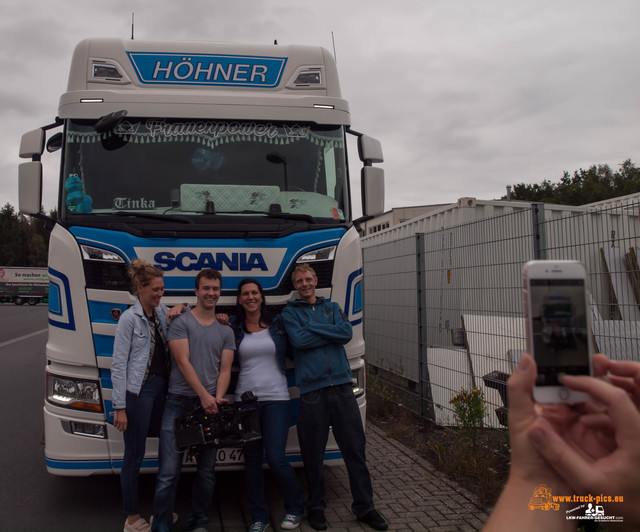 Tinka, Spedition HÃ¶hner powered by www Trucker Babe Tinka, #truckpicsfamily, Spedition HÃ¶hner Weyerbusch, Kabel Eins, Abenteuer Leben