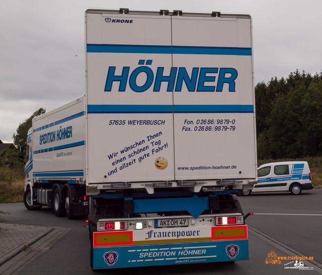 Tinka, Spedition HÃ¶hner powered by www Trucker Babe Tinka, #truckpicsfamily, Spedition HÃ¶hner Weyerbusch, Kabel Eins, Abenteuer Leben