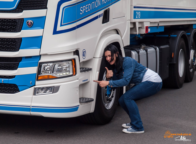 Tinka, Spedition HÃ¶hner powered by www Trucker Babe Tinka, #truckpicsfamily, Spedition HÃ¶hner Weyerbusch, Kabel Eins, Abenteuer Leben