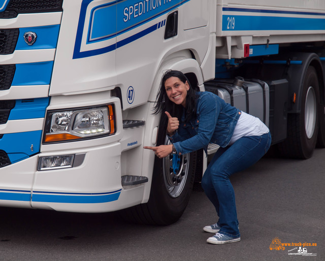 Tinka, Spedition HÃ¶hner powered by www Trucker Babe Tinka, #truckpicsfamily, Spedition HÃ¶hner Weyerbusch, Kabel Eins, Abenteuer Leben