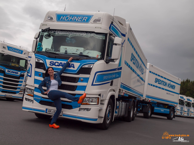 Tinka, Spedition HÃ¶hner powered by www Trucker Babe Tinka, #truckpicsfamily, Spedition HÃ¶hner Weyerbusch, Kabel Eins, Abenteuer Leben