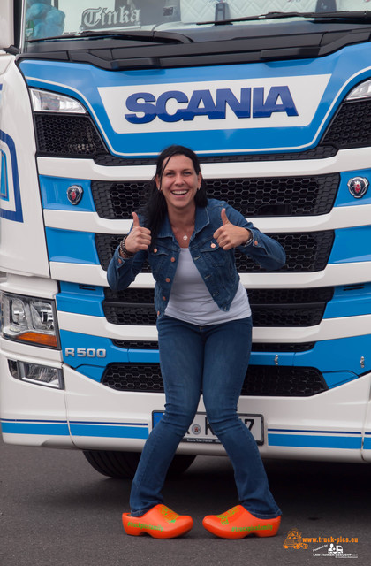 Tinka, Spedition HÃ¶hner powered by www Trucker Babe Tinka, #truckpicsfamily, Spedition HÃ¶hner Weyerbusch, Kabel Eins, Abenteuer Leben