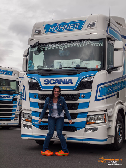 Tinka, Spedition HÃ¶hner powered by www Trucker Babe Tinka, #truckpicsfamily, Spedition HÃ¶hner Weyerbusch, Kabel Eins, Abenteuer Leben