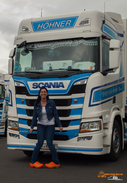 Tinka, Spedition HÃ¶hner powered by www Trucker Babe Tinka, #truckpicsfamily, Spedition HÃ¶hner Weyerbusch, Kabel Eins, Abenteuer Leben