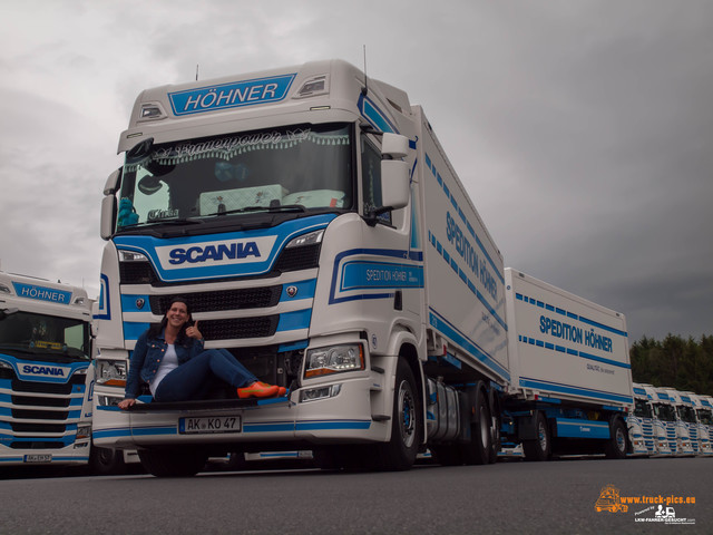 Tinka, Spedition HÃ¶hner powered by www Trucker Babe Tinka, #truckpicsfamily, Spedition HÃ¶hner Weyerbusch, Kabel Eins, Abenteuer Leben