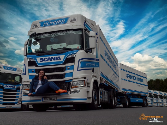 Tinka, Spedition HÃ¶hner powered by www Trucker Babe Tinka, #truckpicsfamily, Spedition HÃ¶hner Weyerbusch, Kabel Eins, Abenteuer Leben