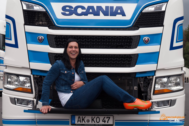 Tinka, Spedition HÃ¶hner powered by www Trucker Babe Tinka, #truckpicsfamily, Spedition HÃ¶hner Weyerbusch, Kabel Eins, Abenteuer Leben