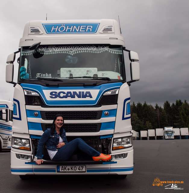 Tinka, Spedition HÃ¶hner powered by www Trucker Babe Tinka, #truckpicsfamily, Spedition HÃ¶hner Weyerbusch, Kabel Eins, Abenteuer Leben