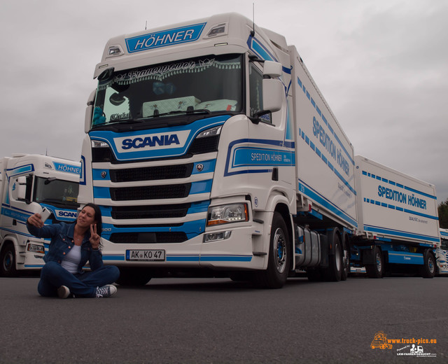 Tinka, Spedition HÃ¶hner powered by www Trucker Babe Tinka, #truckpicsfamily, Spedition HÃ¶hner Weyerbusch, Kabel Eins, Abenteuer Leben