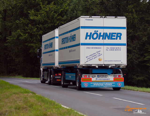 Tinka, Spedition HÃ¶hner powered by www Trucker Babe Tinka, #truckpicsfamily, Spedition HÃ¶hner Weyerbusch, Kabel Eins, Abenteuer Leben