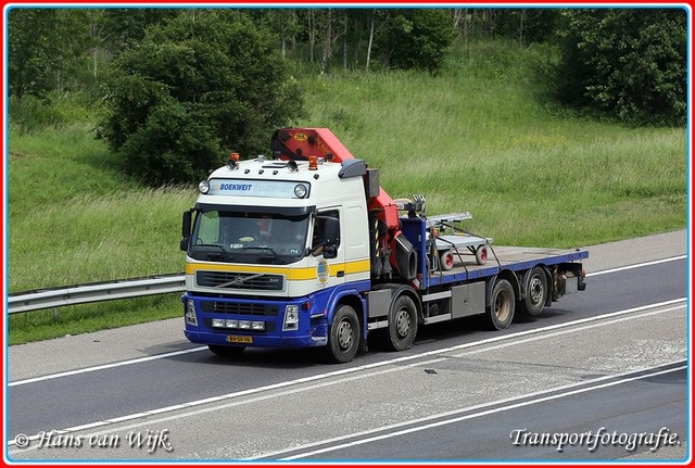 BV-SF-10-BorderMaker Zwaartransport Motorwagens