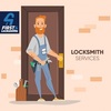 24-Hour Emergency Locksmith... - Picture Box