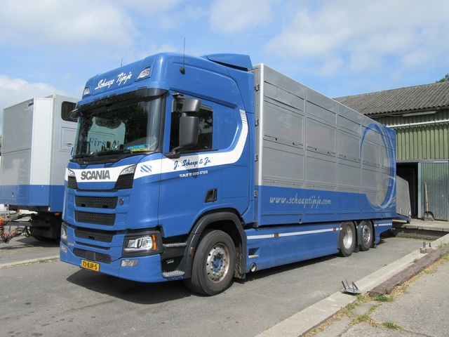 88 73-BJR-5 Scania R/S 2016