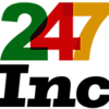 247 logo - 247 INC