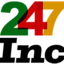 247 logo - 247 INC
