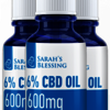 Benefits of Taking Sarah’s Blessing CBD Oil